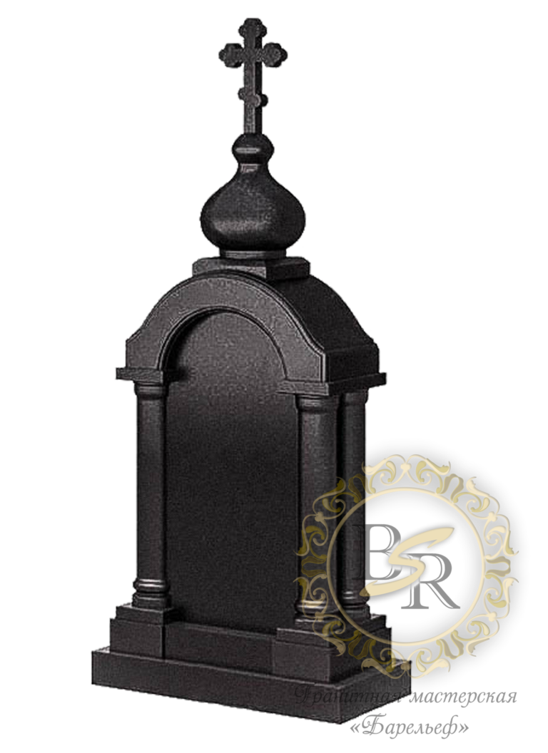 Часовни и Голгофы